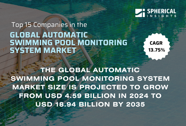 Global Automatic Swimming Pool Monitoring System Market 