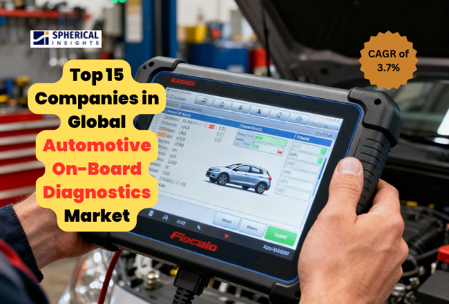 Automotive On-Board Diagnostics Market
