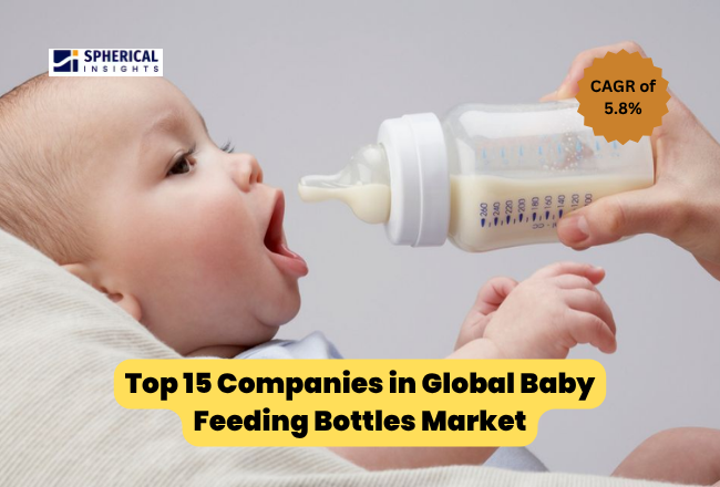 Baby Feeding Bottles Market