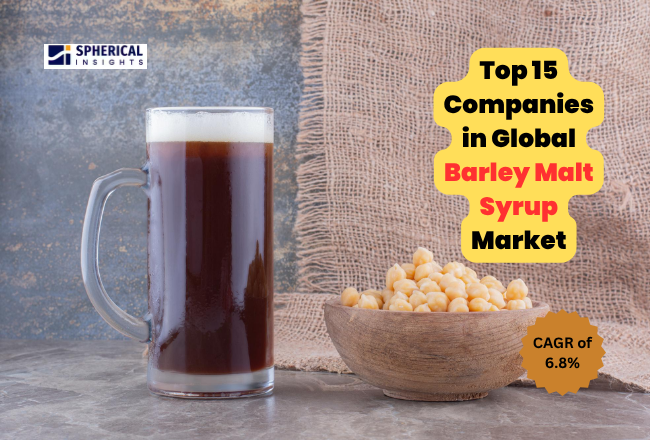 Barley Malt Syrup Market