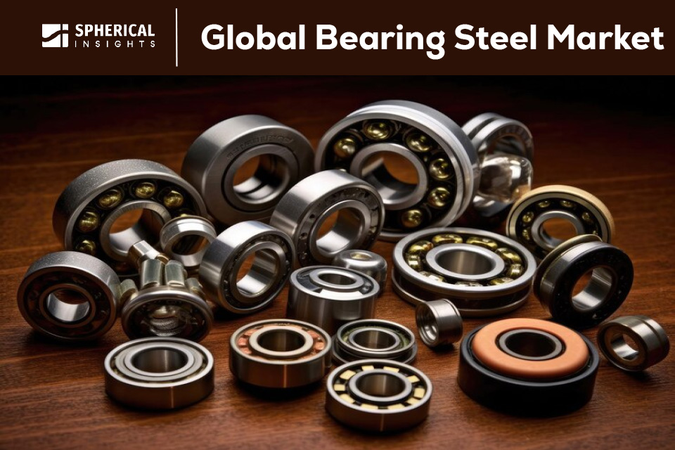 Global  Bearing Steel Market Size 