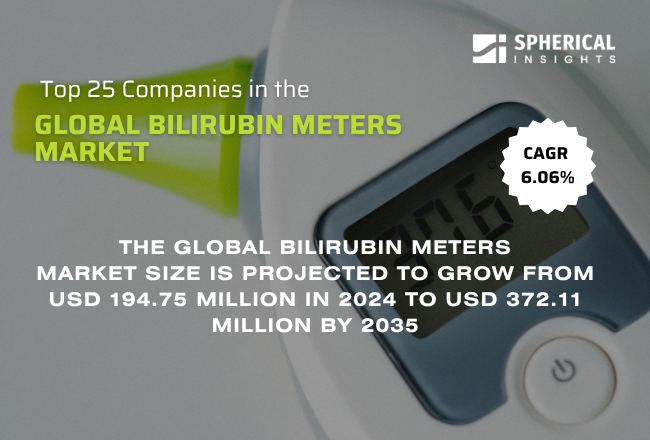 Global Bilirubin Meters Market 