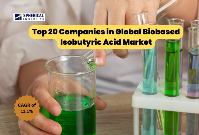 Biobased Isobutyric Acid Market