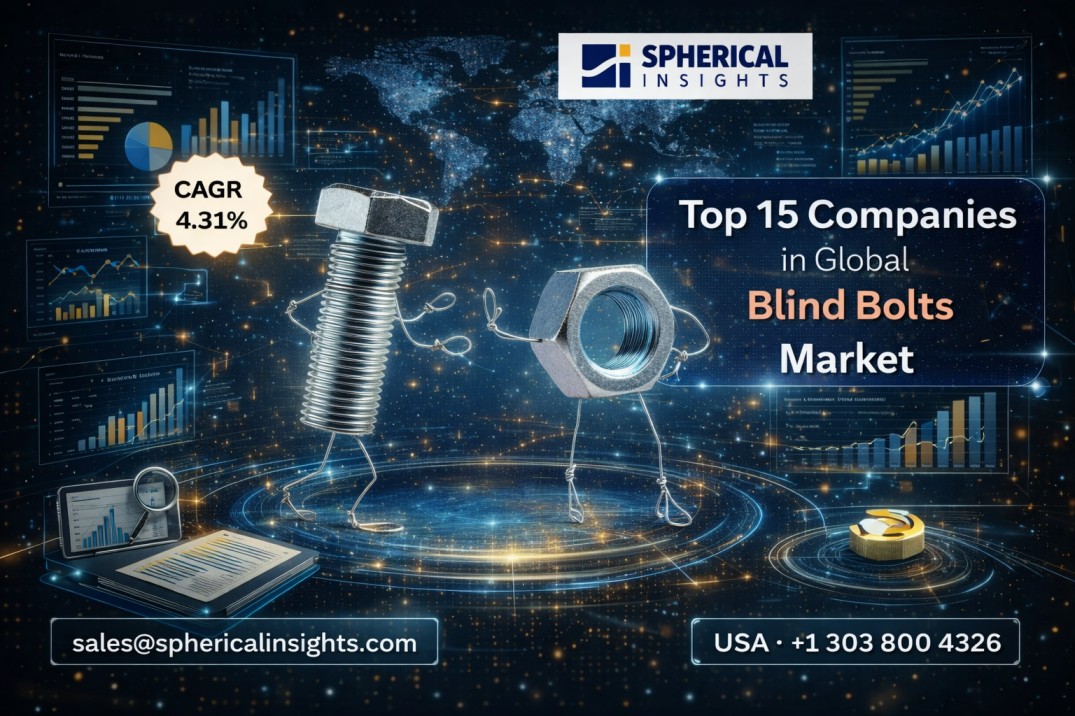 Blind Bolts Market