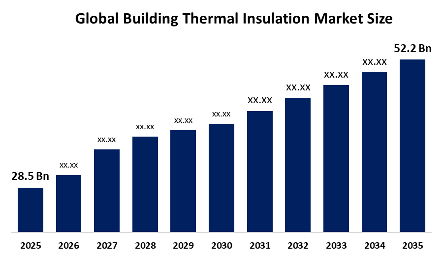 Building Thermal Insulation Market 