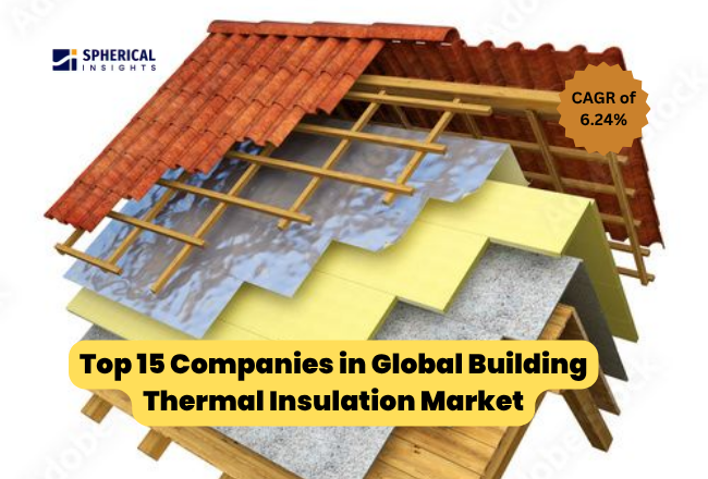 Building Thermal Insulation Market 