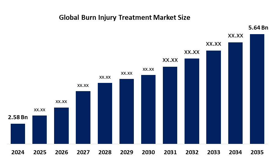Global Burn Injury Treatment Market 