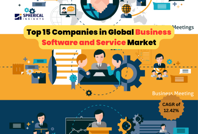 Business Software and Service Market 