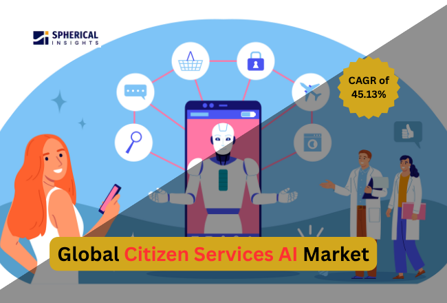 Citizen Services AI Market