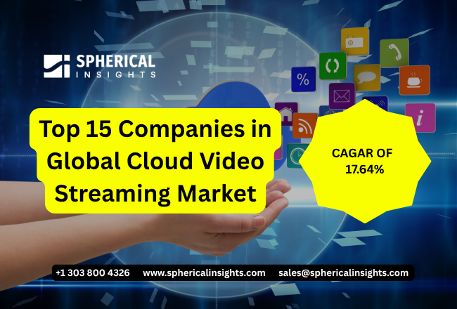 Cloud Video Streaming Market
