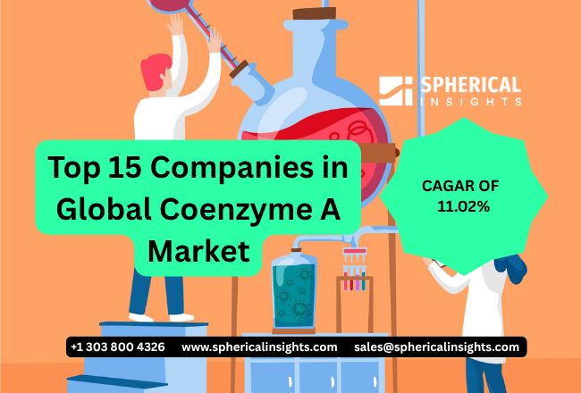 Coenzyme A Market
