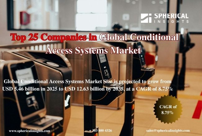 Global Conditional Access Systems Market 