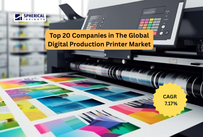 Digital Production Printer Market