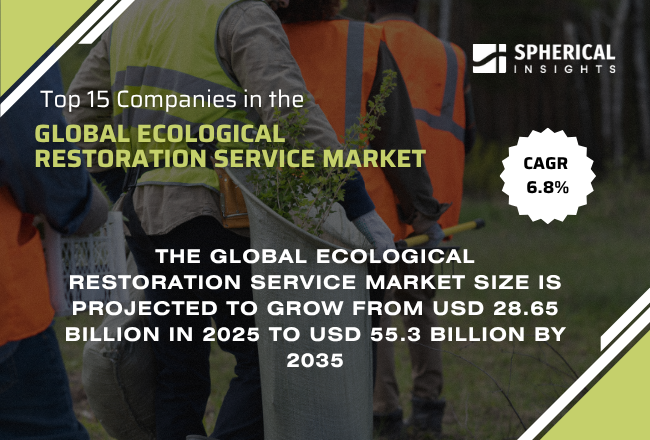 Global Ecological Restoration Service Market
