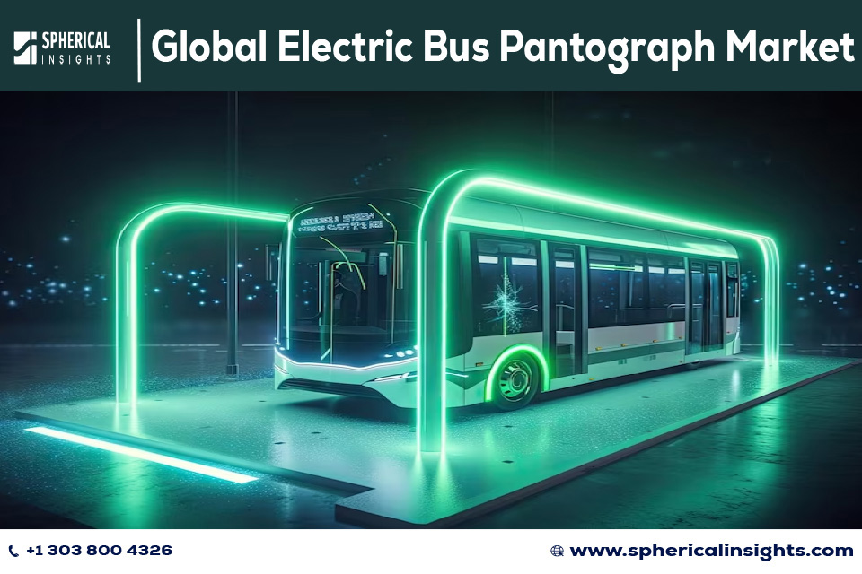 Electric Bus Pantograph Market