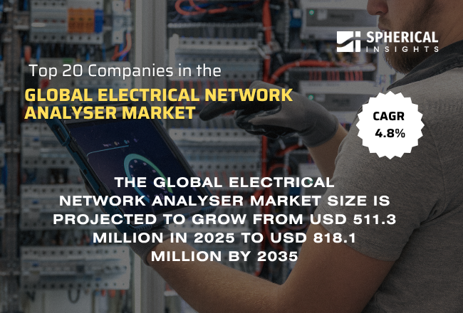 Global Electrical Network Analyser Market 