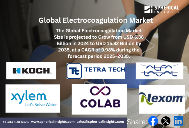 Global Electrocoagulation Market