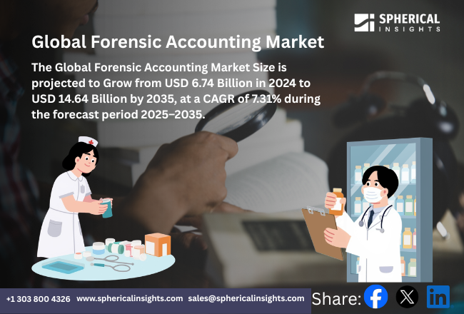 Global Forensic Accounting Market