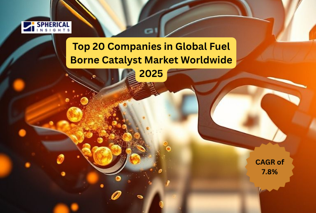 Fuel Borne Catalyst Market