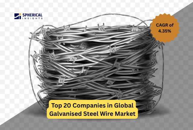 Galvanised Steel Wire Market