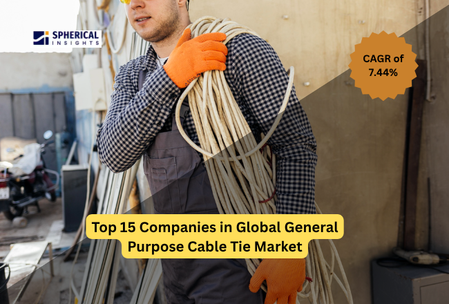 General Purpose Cable Tie Market