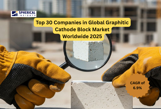 Graphitic Cathode Block Market