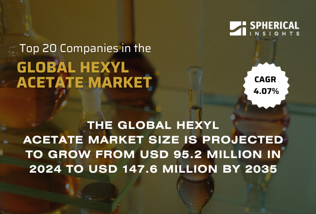 Global Hexyl Acetate Market 