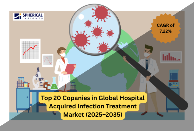 Hospital Acquired Infection Treatment Market