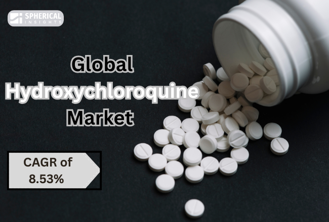 Global Hydroxychloroquine Market 