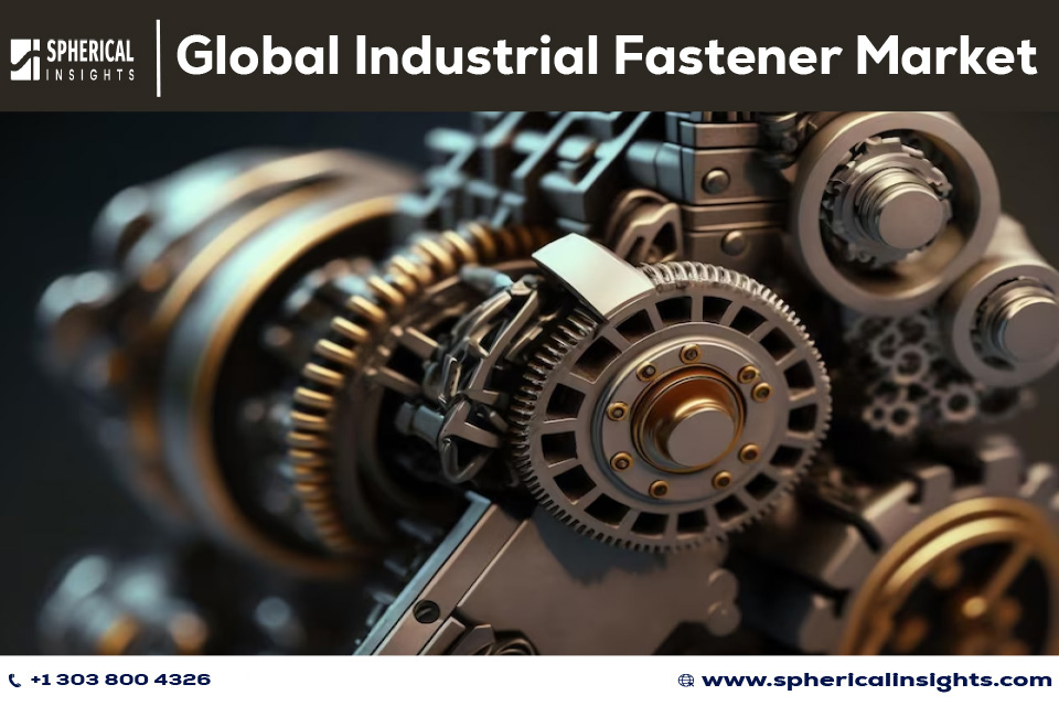 Industrial Fastener Market