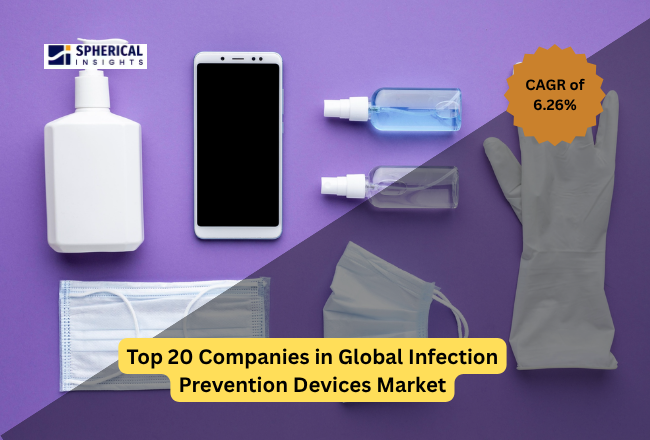 Infection Prevention Devices Market