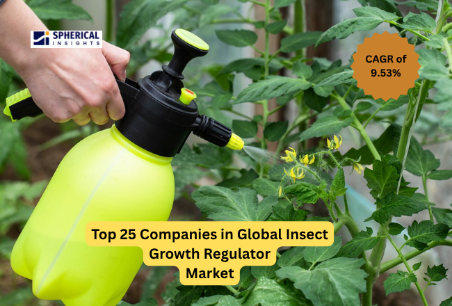 Insect Growth Regulator Market