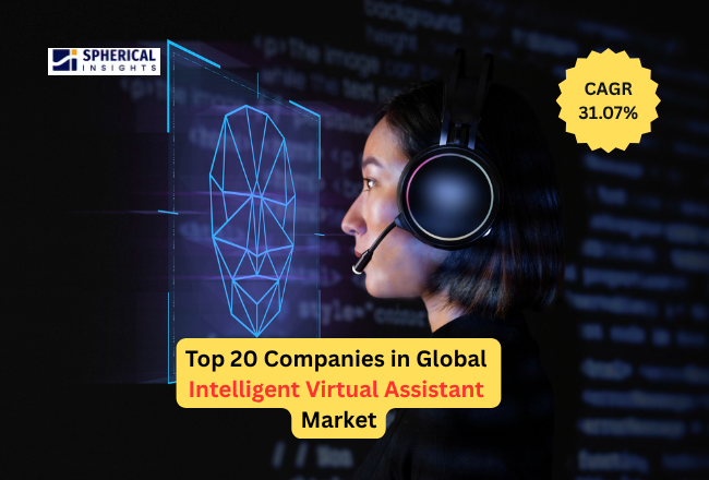Intelligent Virtual Assistant Market