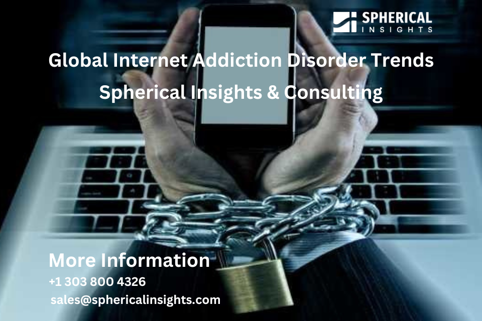 Global Internet Addiction Disorder Trends