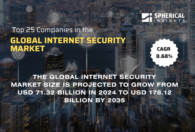 Global Internet Security Market 