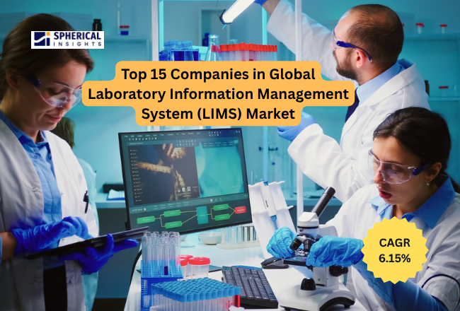 Laboratory Information Management System (LIMS) Market