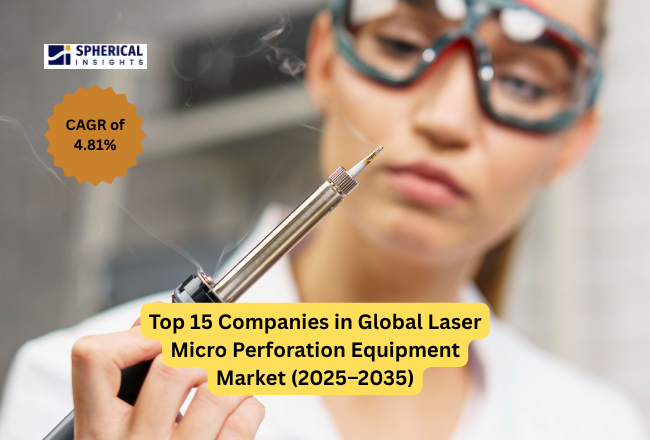 Laser Micro Perforation Equipment Market