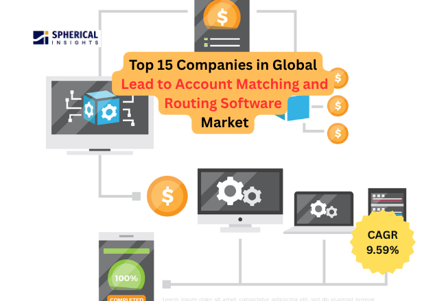 Lead to Account Matching and Routing Software Market