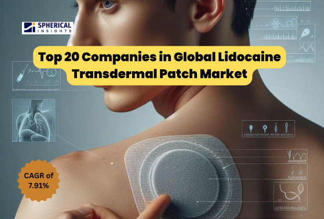 Lidocaine Transdermal Patch Market