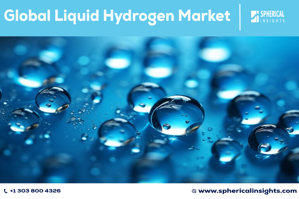 Liquid Hydrogen Market Size