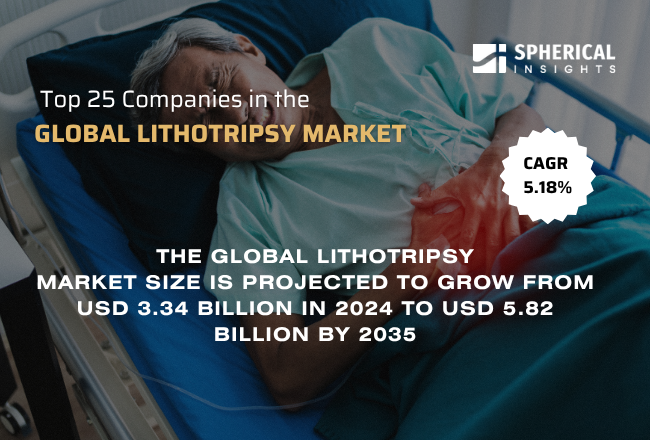 Global Lithotripsy Market 