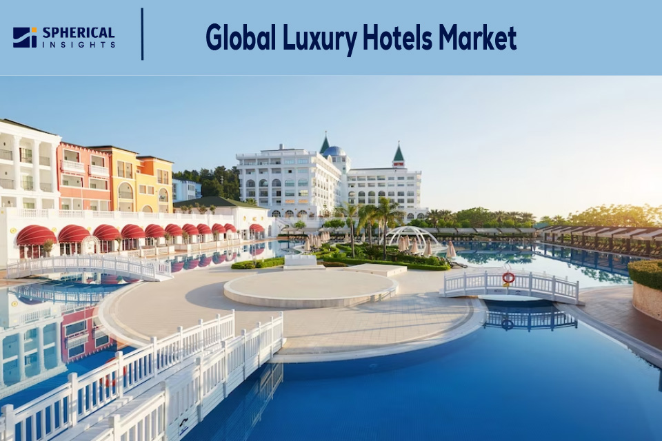 Global  Luxury Hotels Market Size