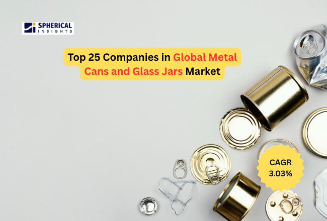 Metal Cans and Glass Jars Market