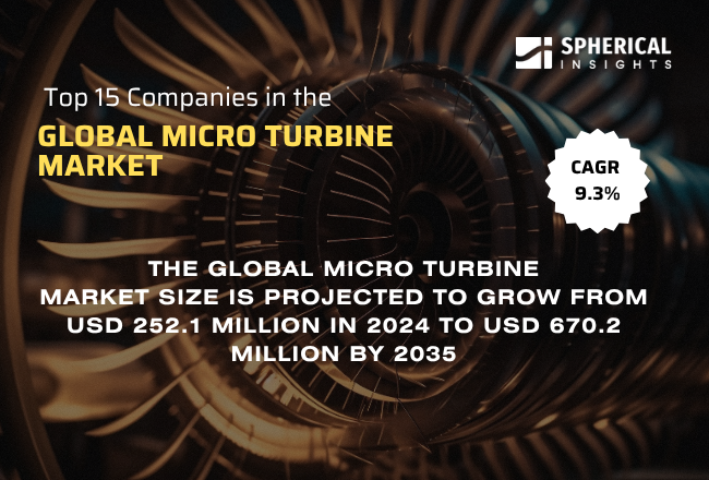 Global Micro Turbine Market 