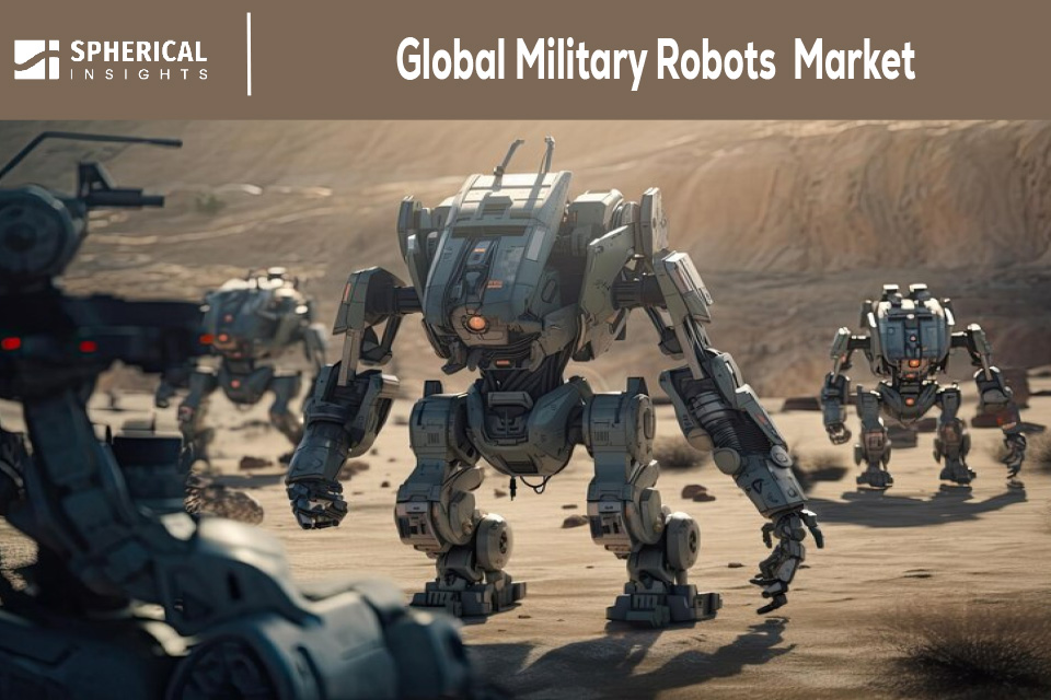 Global Military Robots Market Size