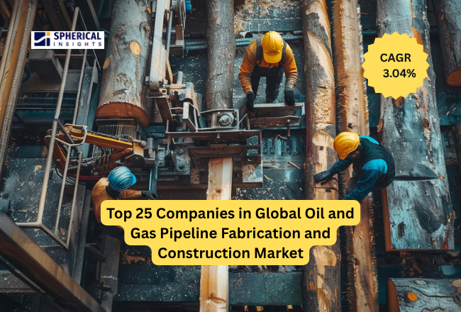 Oil and Gas Pipeline Fabrication and Construction Market
