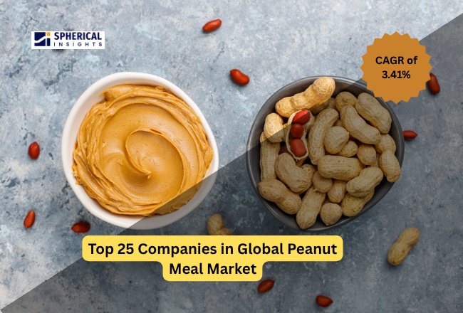 Peanut Meal Market