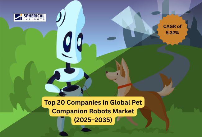 Pet Companion Robots Market
