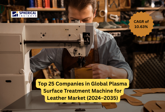 Plasma Surface Treatment Machine for Leather Market