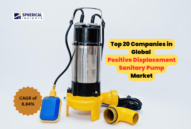 Positive Displacement Sanitary Pump Market
